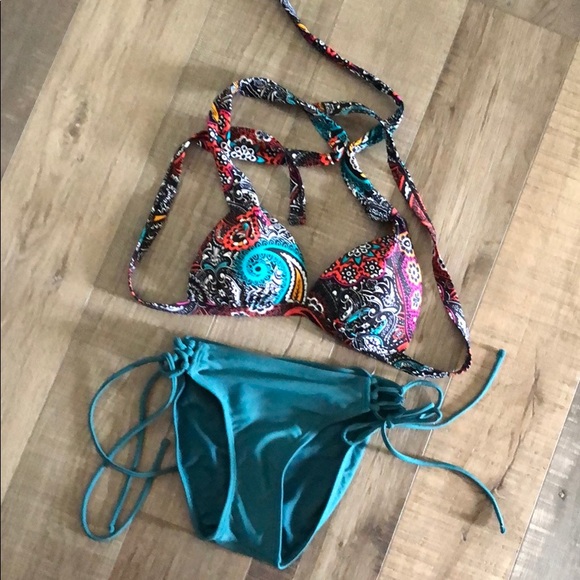 Hula bikini boho trend - Picture 1 of 1